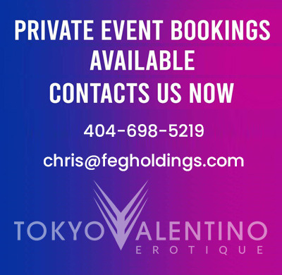 Private Room Bookings